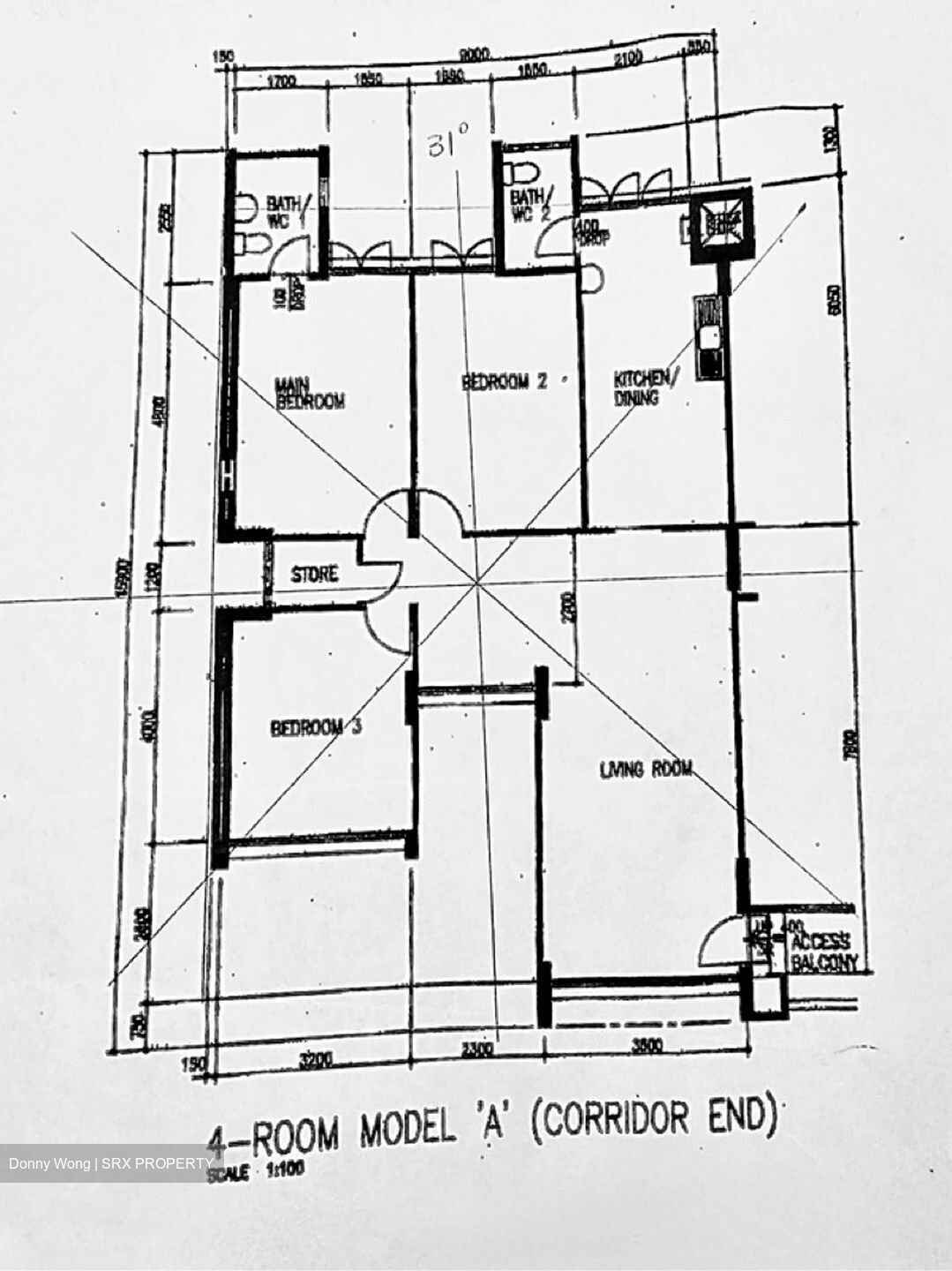 Blk 852 Khatib Evergreen I (Yishun), HDB 4 Rooms #583391461